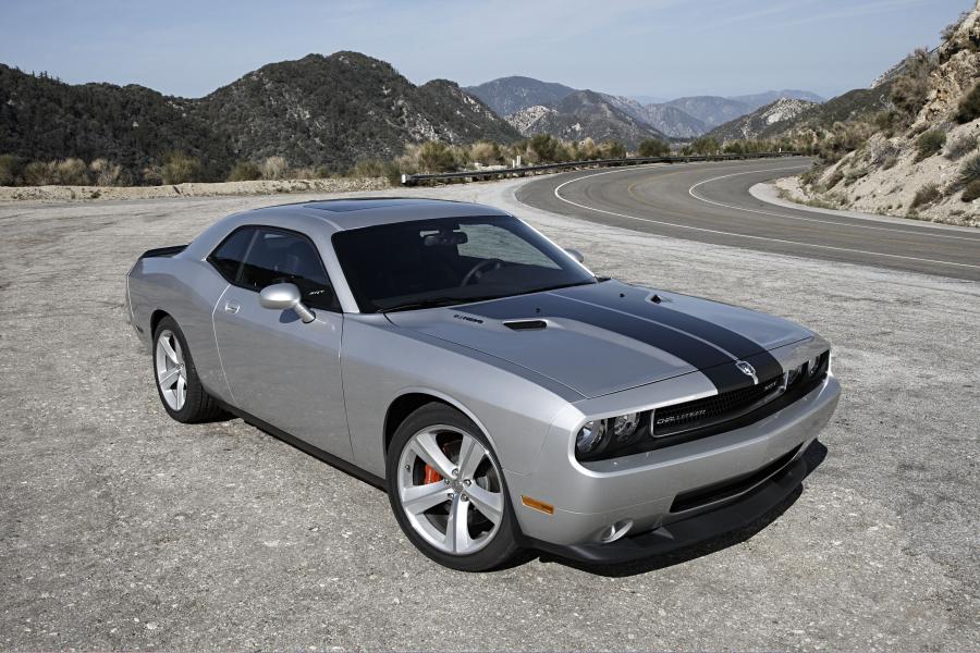 Dodge Challenger SRT8 2008 года  (фото 151 из 356)